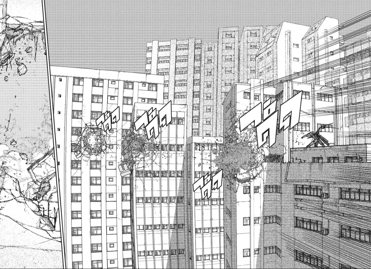 Chainsaw Man ตอนที่ 227 หน้า 3 แปลไทย