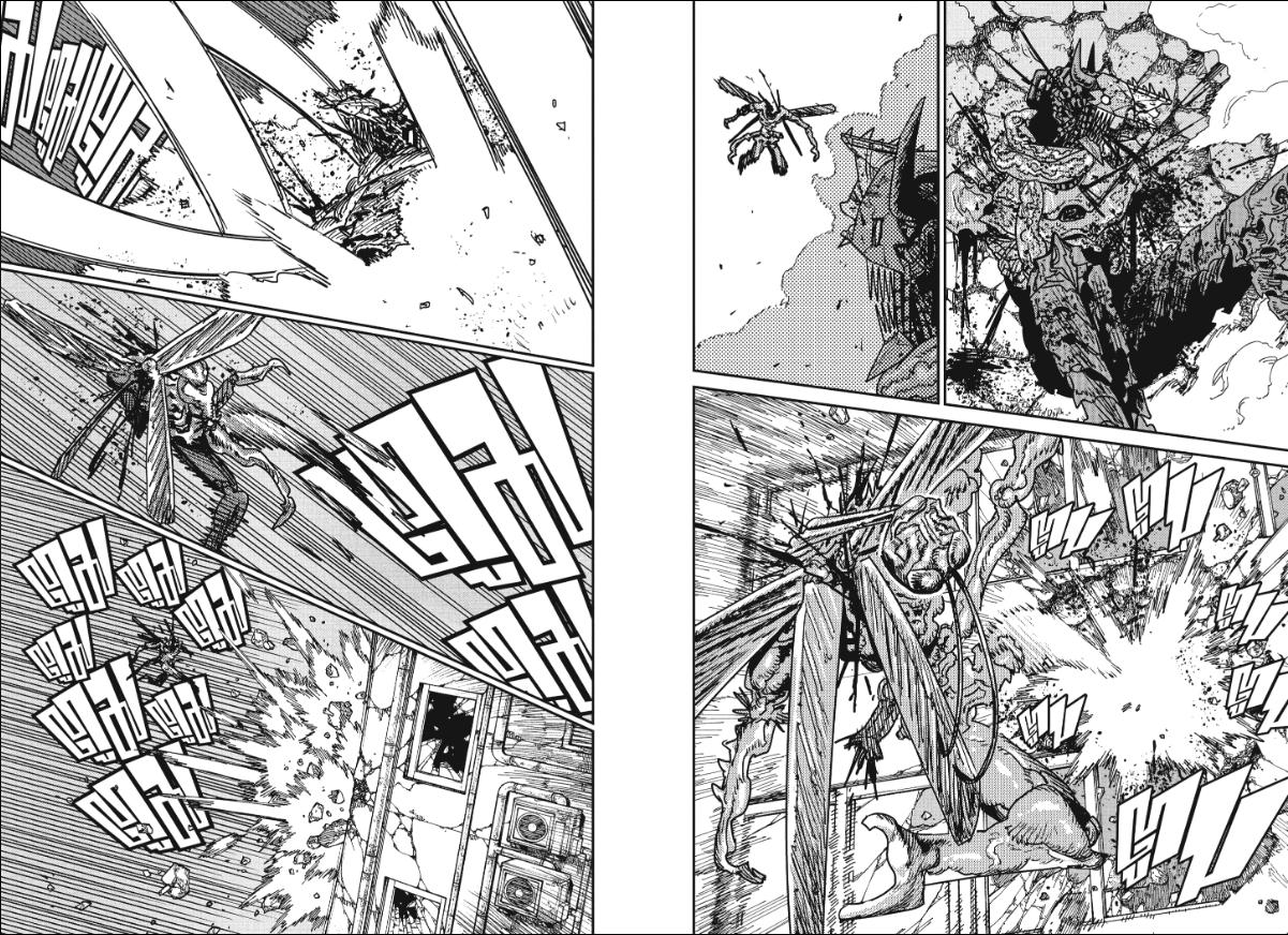 Chainsaw Man ตอนที่ 227 หน้า 4 แปลไทย