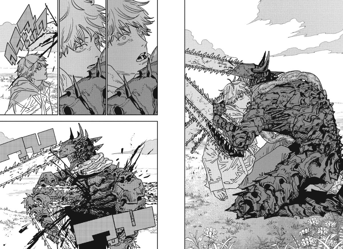 Chainsaw Man ตอนที่ 231 หน้า 5 แปลไทย