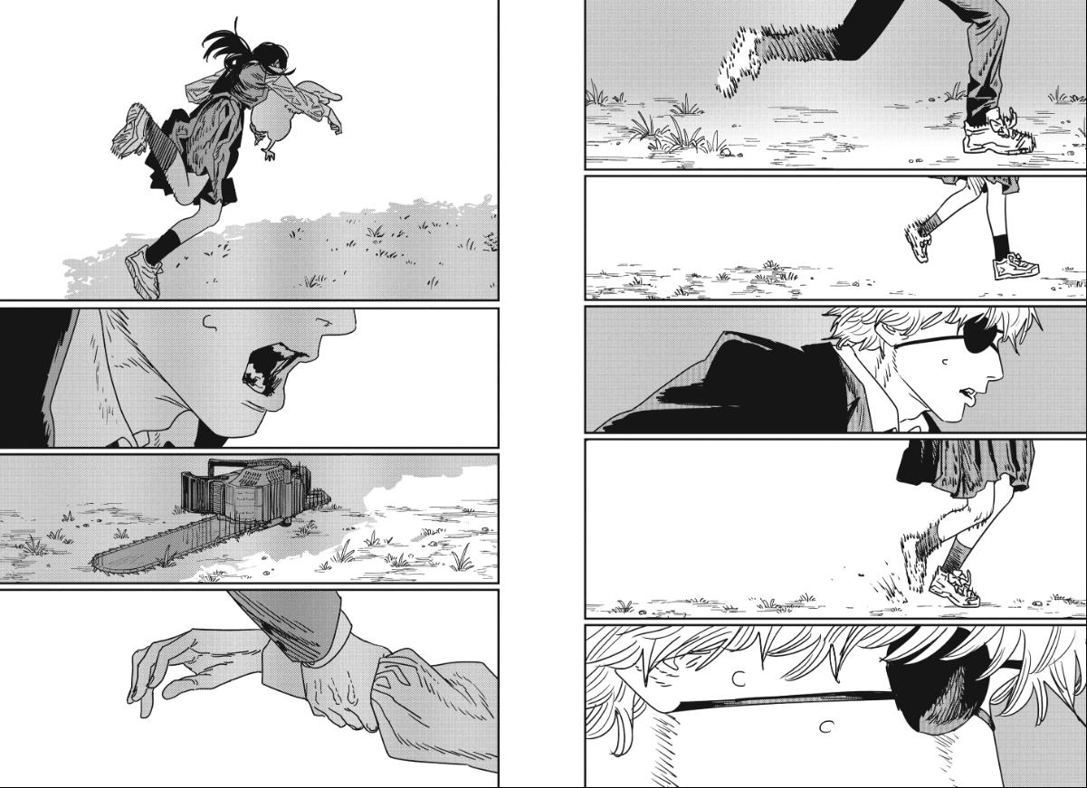 Chainsaw Man ตอนที่ 232 หน้า 11 แปลไทย