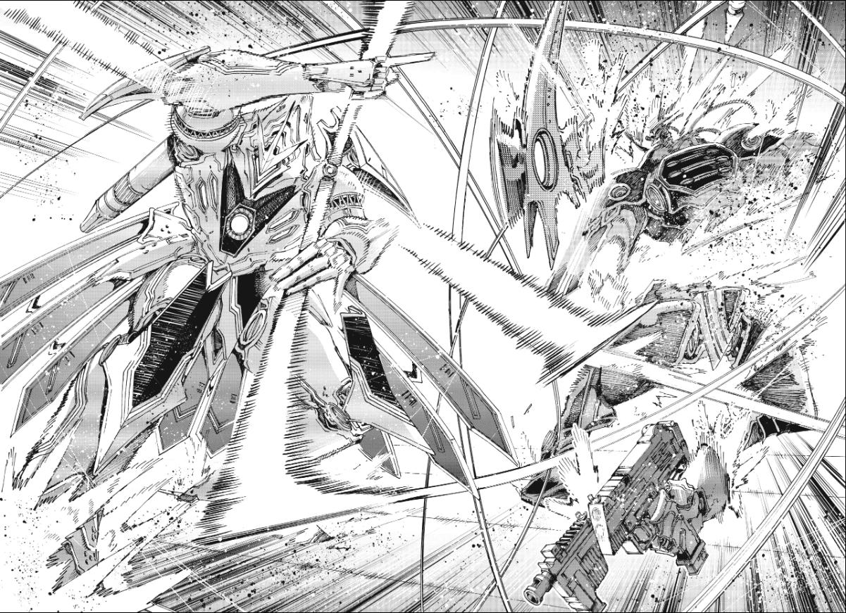 Hero Organization ตอนที่ 53 หน้า 9 แปลไทย