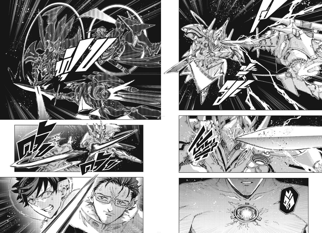 Hero Organization ตอนที่ 71 หน้า 9 แปลไทย