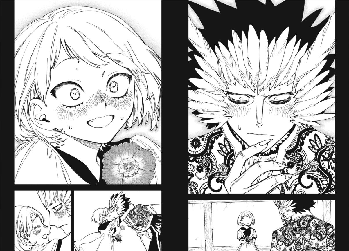 Ichi the Witch ตอนที่ 68 หน้า 8 แปลไทย