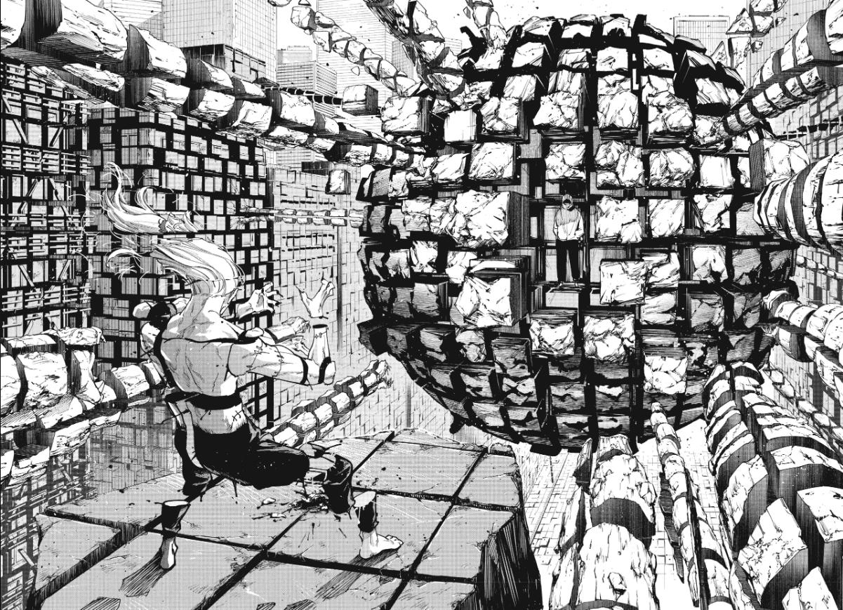 Jujutsu Kaisen Modulo ตอนที่ 22 หน้า 5 แปลไทย