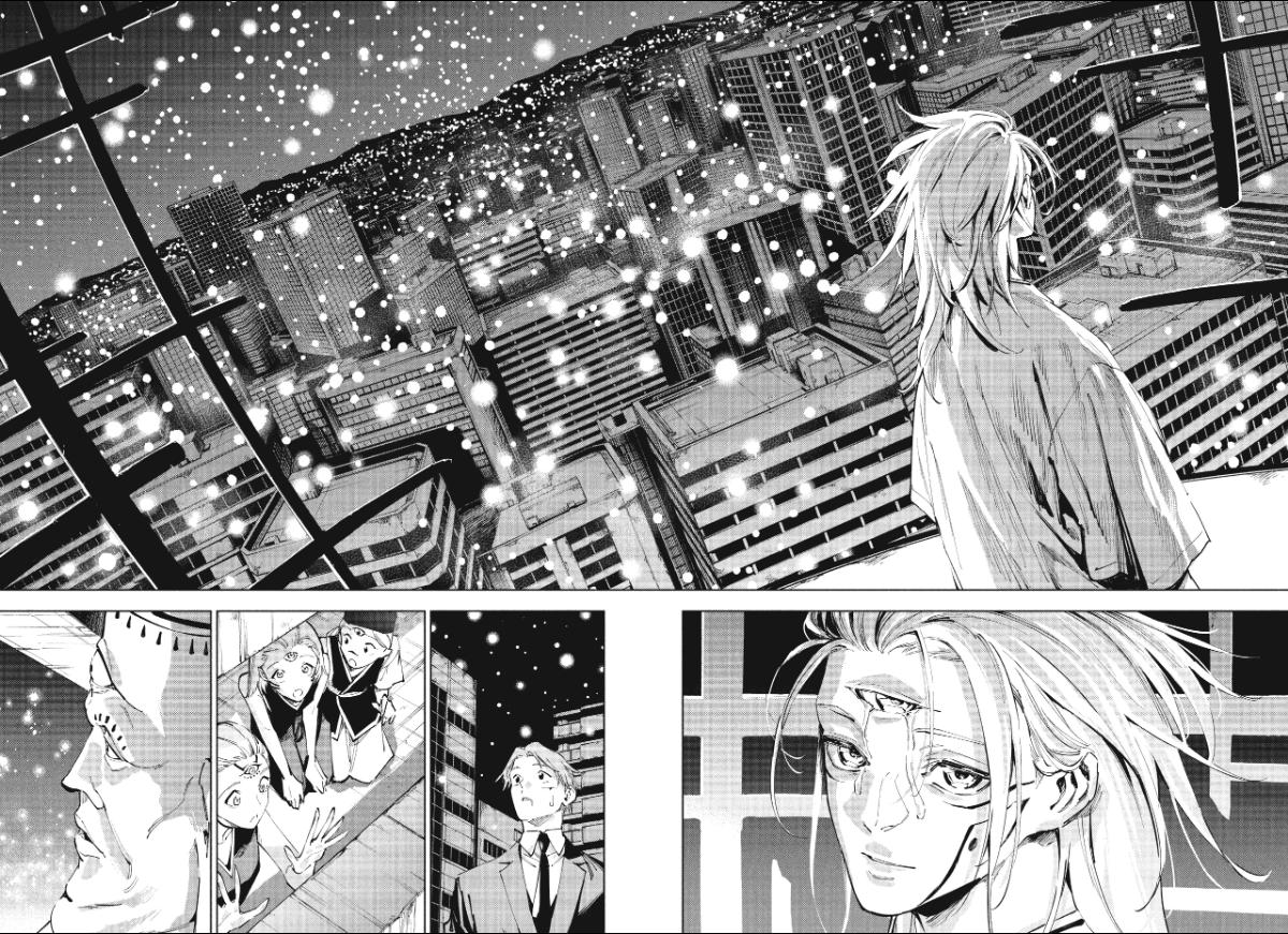 Jujutsu Kaisen Modulo ตอนที่ 24 หน้า 3 แปลไทย