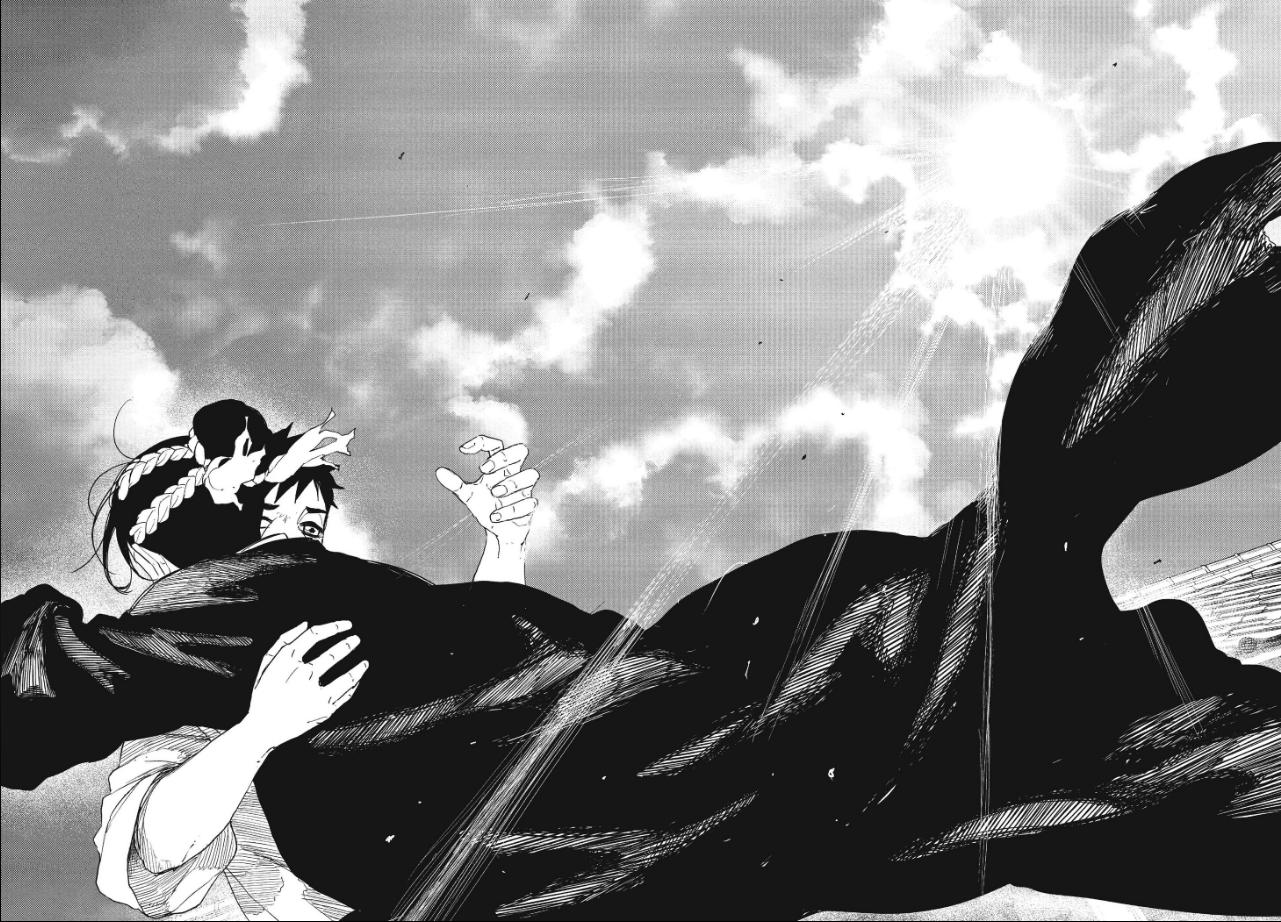 Kagurabachi ตอนที่ 130 หน้า 7 แปลไทย