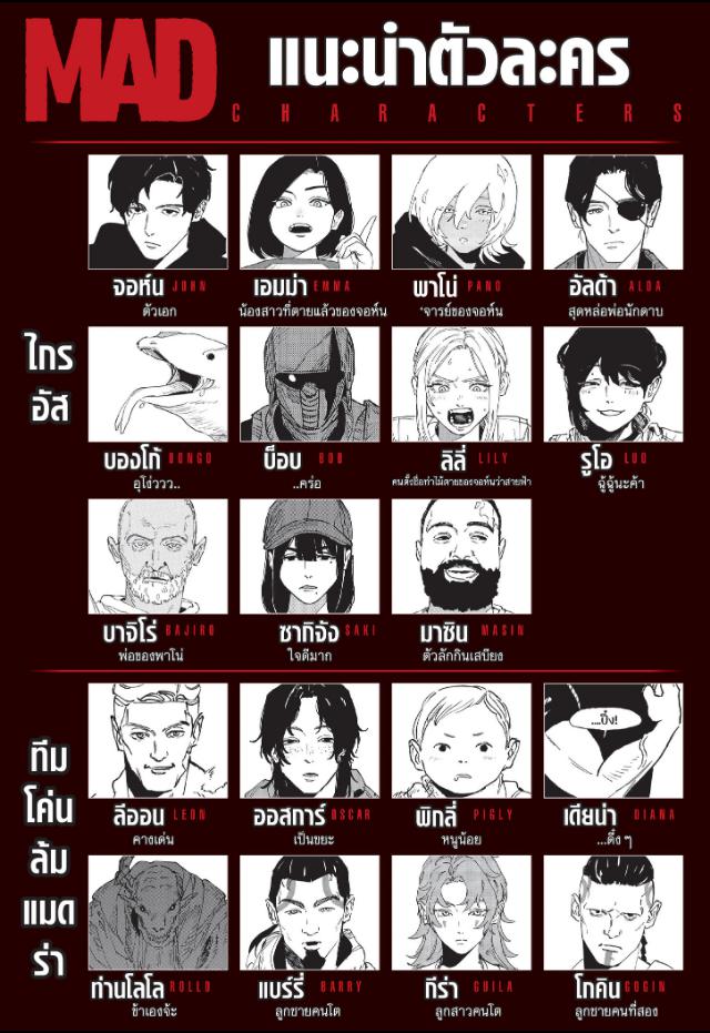 MAD ตอนที่ 55 หน้า 17 แปลไทย