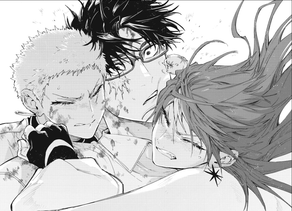 Marriagetoxin ตอนที่ 151 หน้า 9 แปลไทย