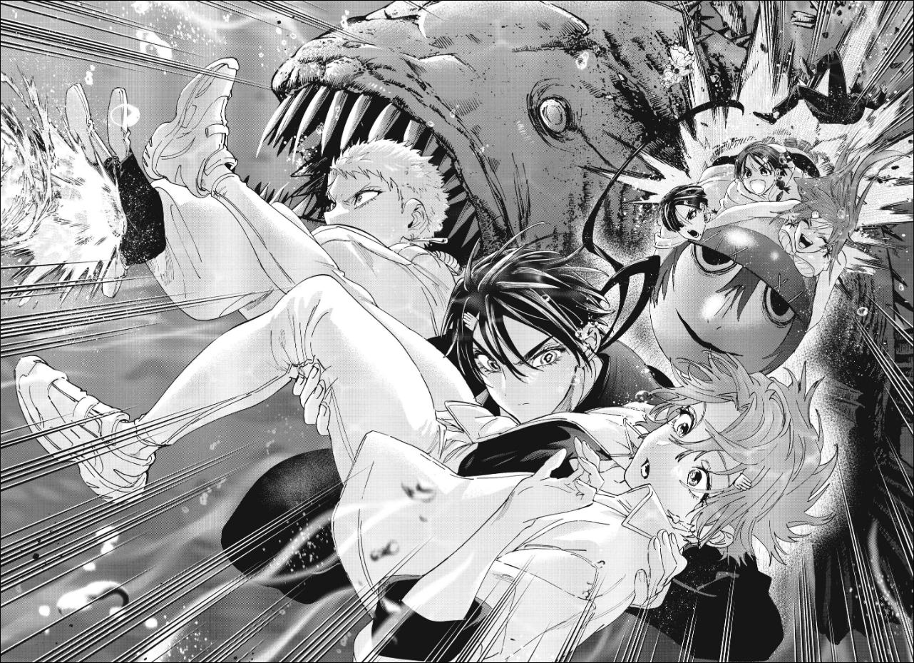 Marriagetoxin ตอนที่ 180 หน้า 11 แปลไทย