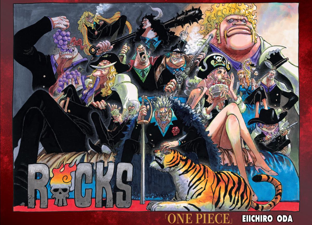 One Piece ตอนที่ 1169 หน้า 1 แปลไทย