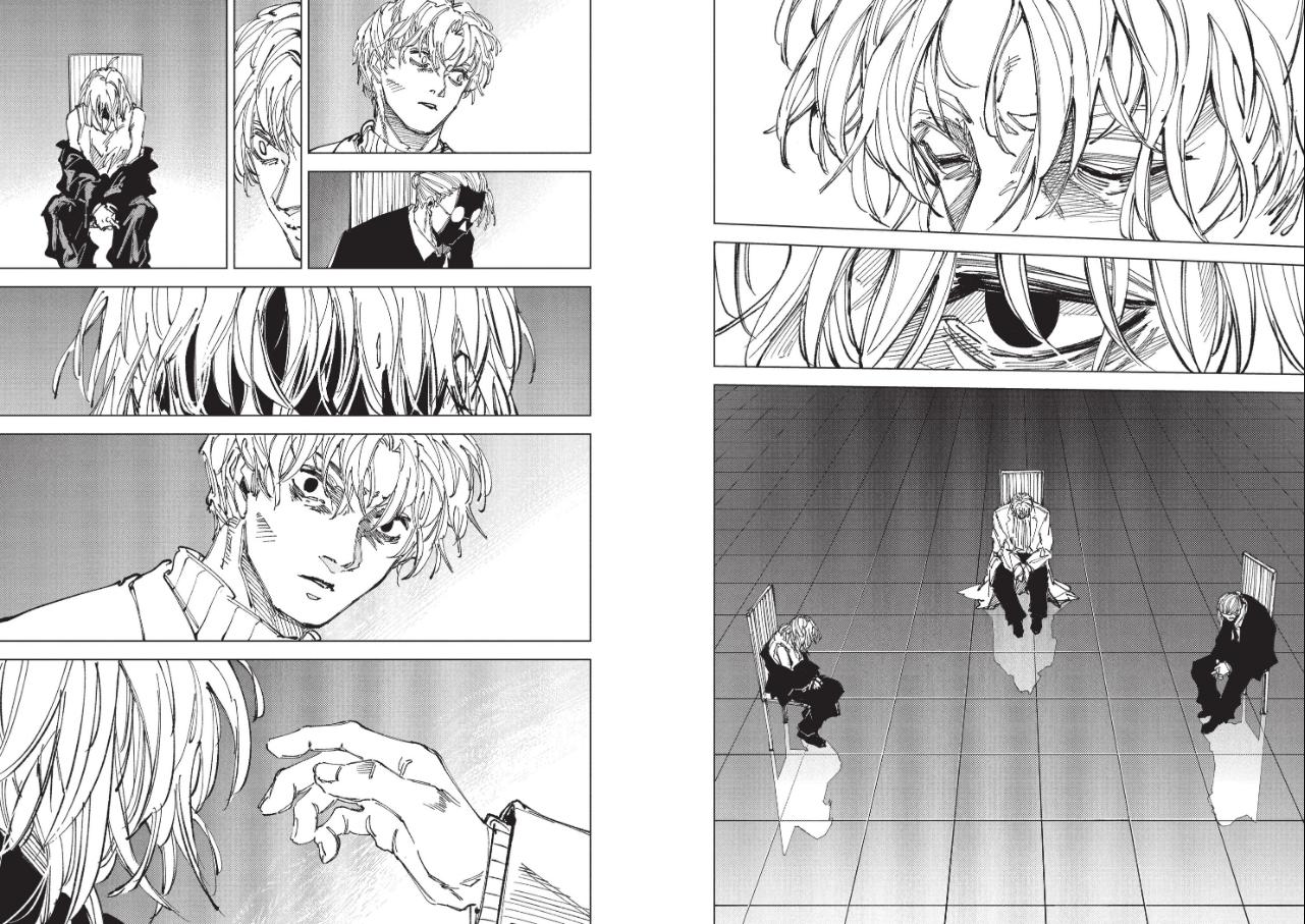 SAKAMOTO DAYS ตอนที่ 274 หน้า 5 แปลไทย