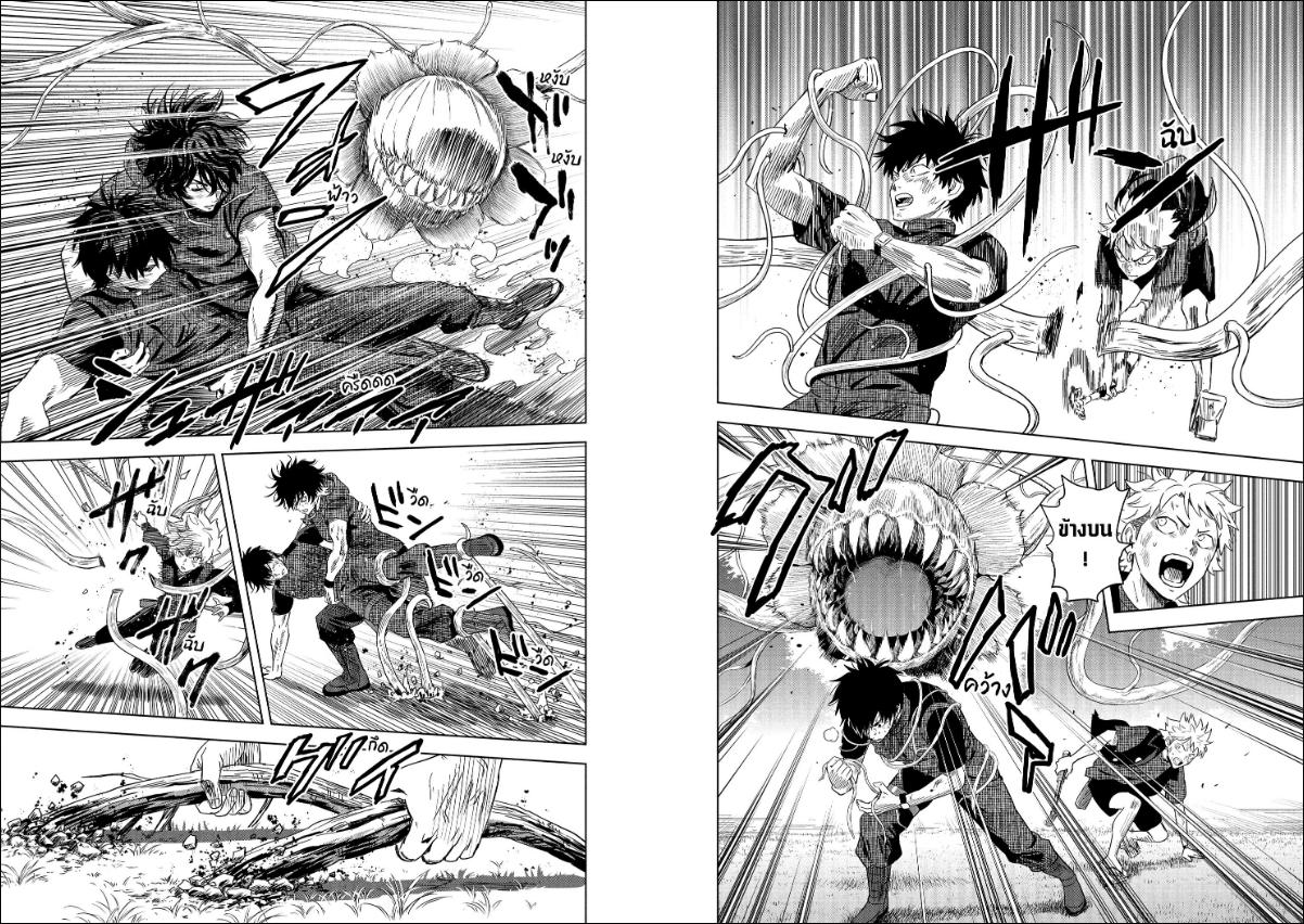 Witch Watch ตอนที่ 258 หน้า 6 แปลไทย