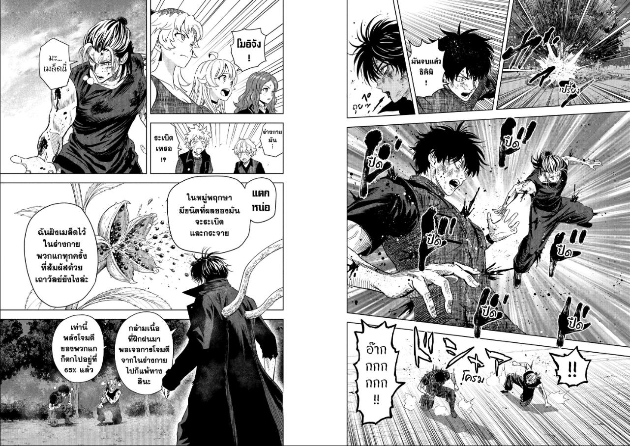 Witch Watch ตอนที่ 260 หน้า 5 แปลไทย