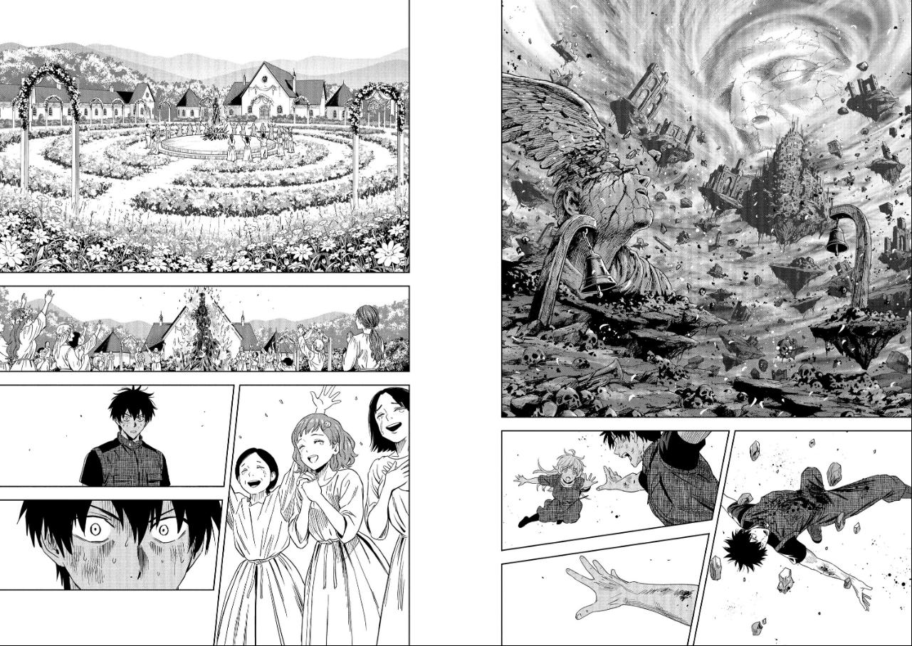 Witch Watch ตอนที่ 263 หน้า 3 แปลไทย