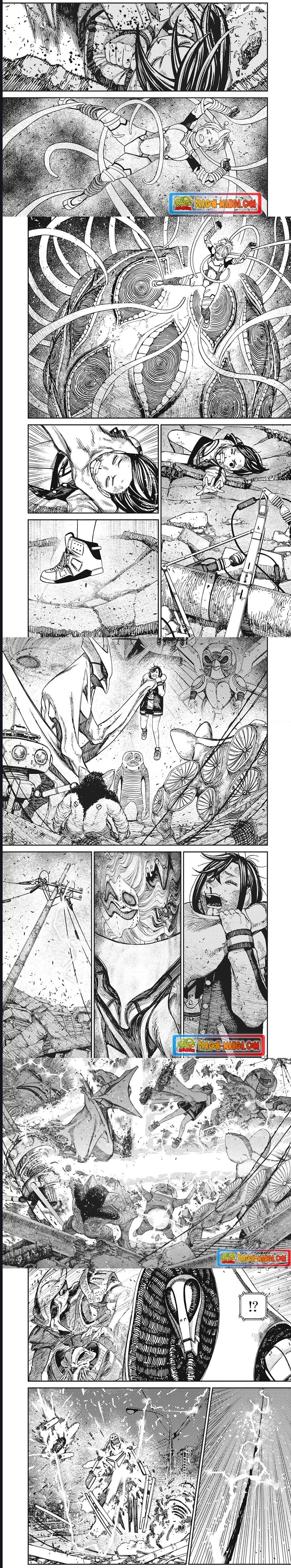 DANDADAN ตอนที่ 111 หน้า 3 แปลไทย