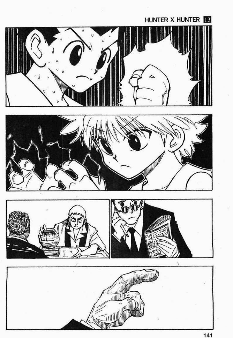 Hunter x Hunter ตอนที่ 124 หน้า 9 แปลไทย
