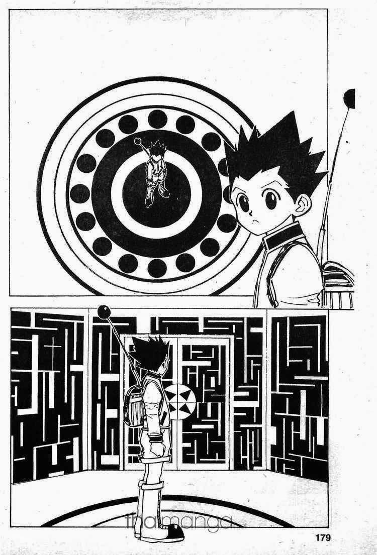 Hunter x Hunter ตอนที่ 126 หน้า 15 แปลไทย