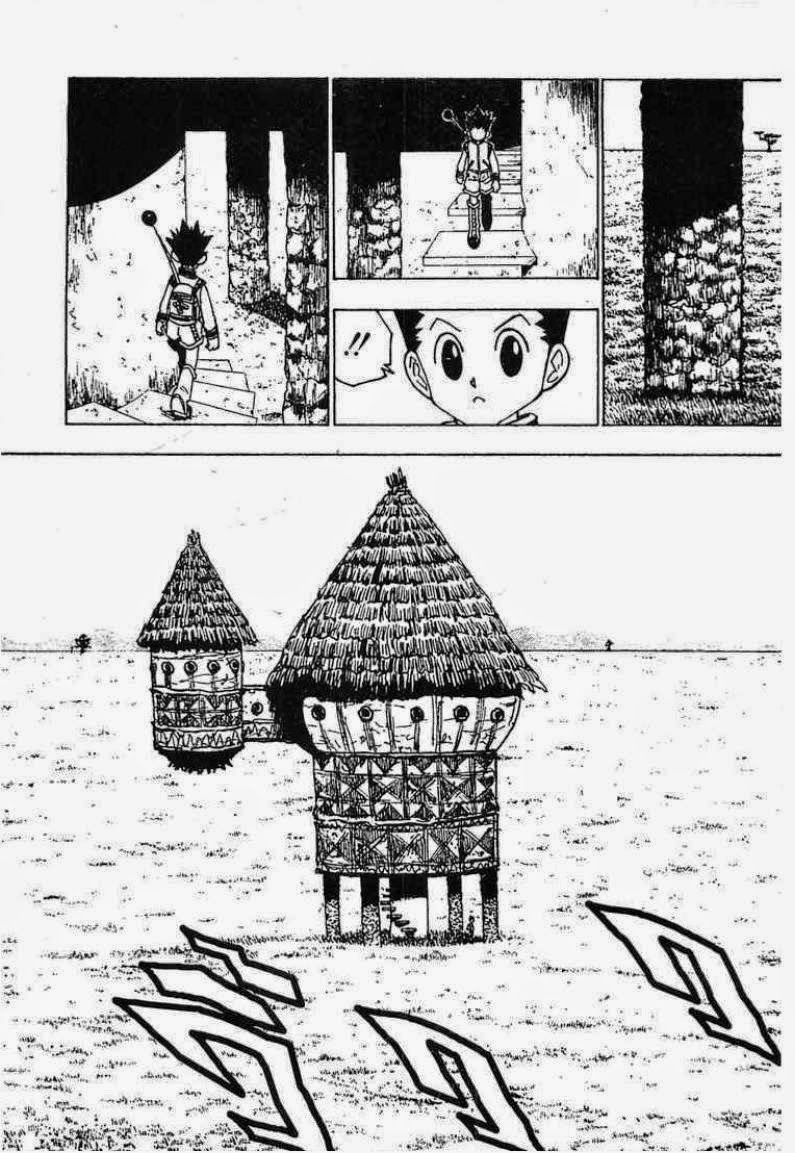 Hunter x Hunter ตอนที่ 127 หน้า 12 แปลไทย