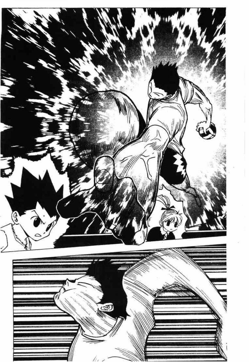 Hunter x Hunter ตอนที่ 163 หน้า 6 แปลไทย