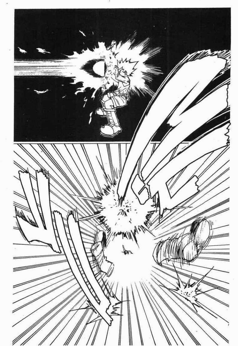 Hunter x Hunter ตอนที่ 163 หน้า 9 แปลไทย