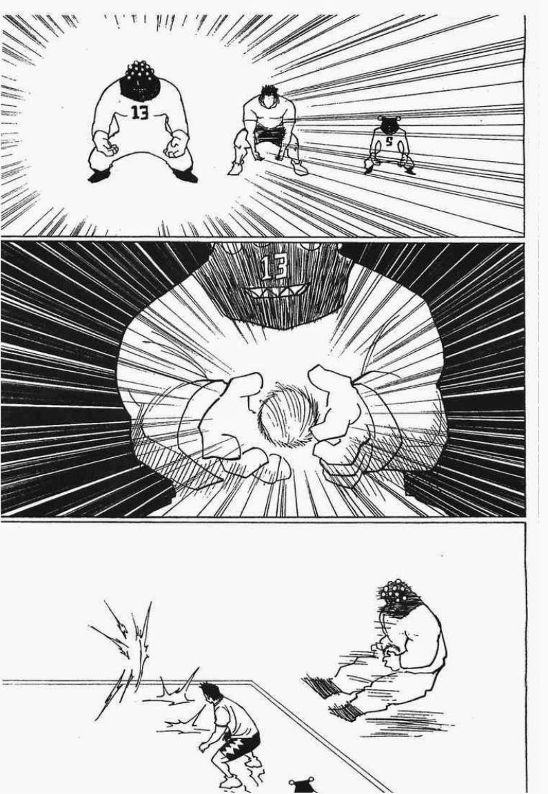 Hunter x Hunter ตอนที่ 165 หน้า 4 แปลไทย