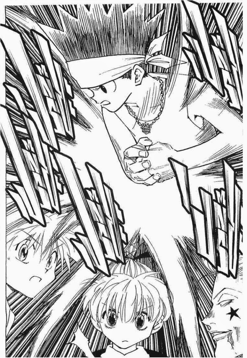 Hunter x Hunter ตอนที่ 165 หน้า 9 แปลไทย