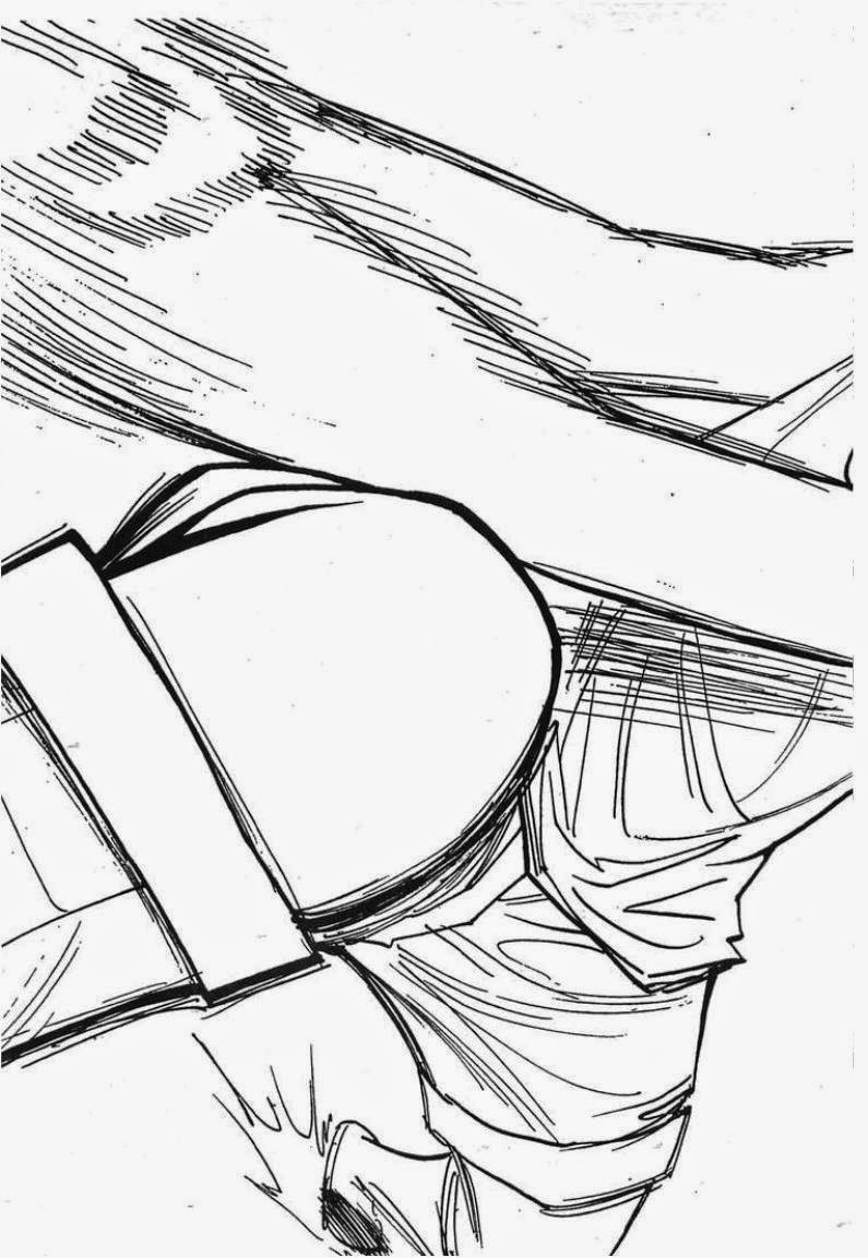 Hunter x Hunter ตอนที่ 193 หน้า 12 แปลไทย