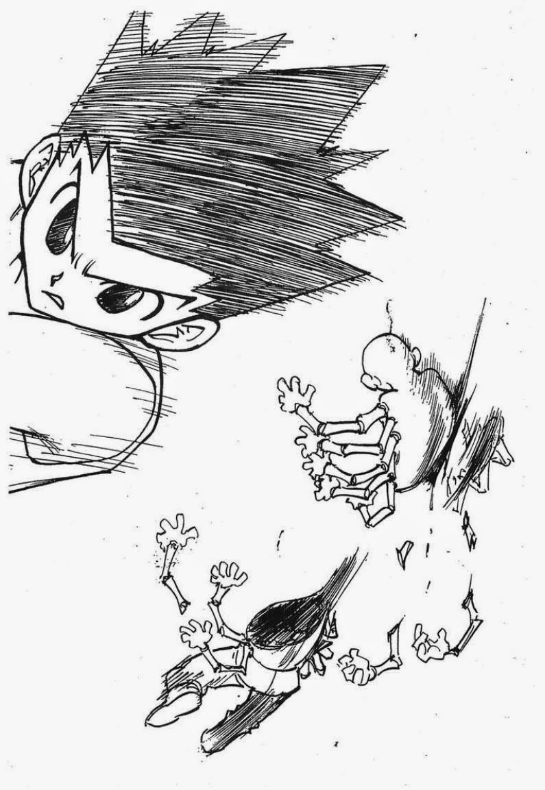 Hunter x Hunter ตอนที่ 193 หน้า 13 แปลไทย