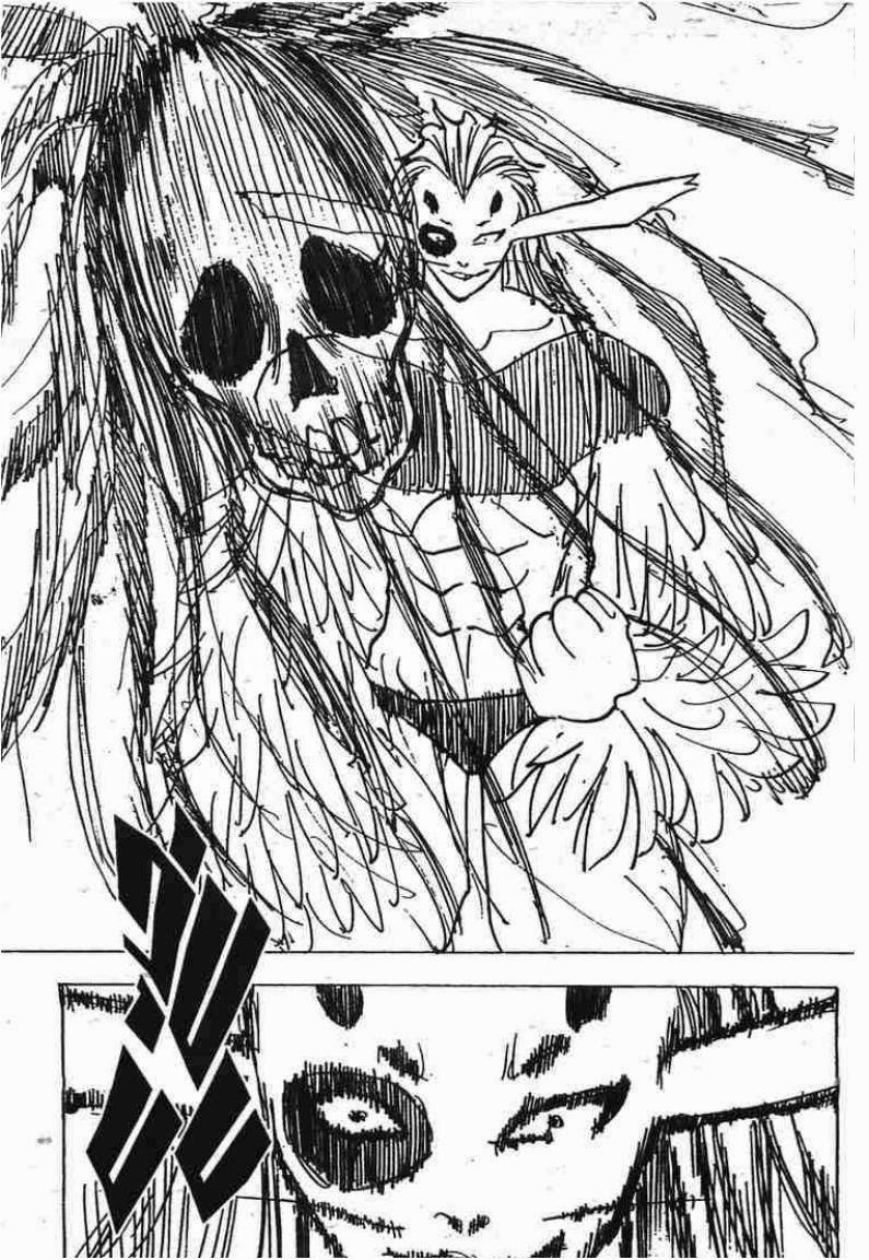 Hunter x Hunter ตอนที่ 197 หน้า 3 แปลไทย