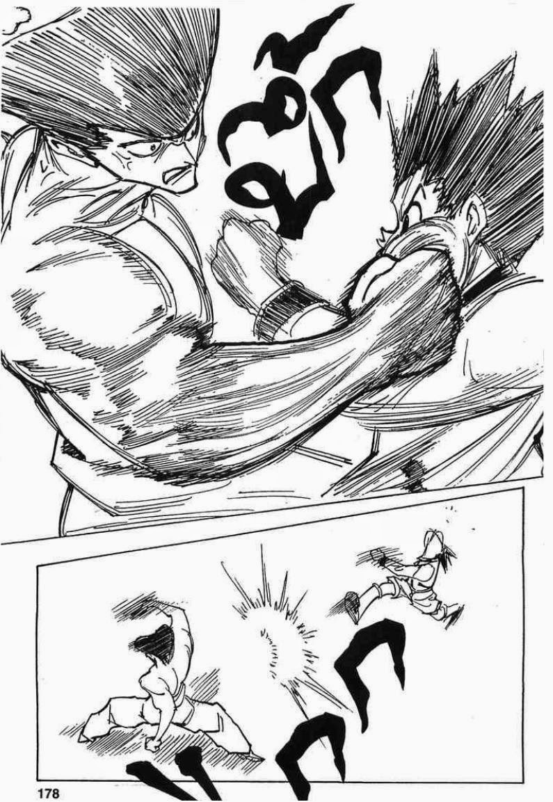 Hunter x Hunter ตอนที่ 210 หน้า 12 แปลไทย