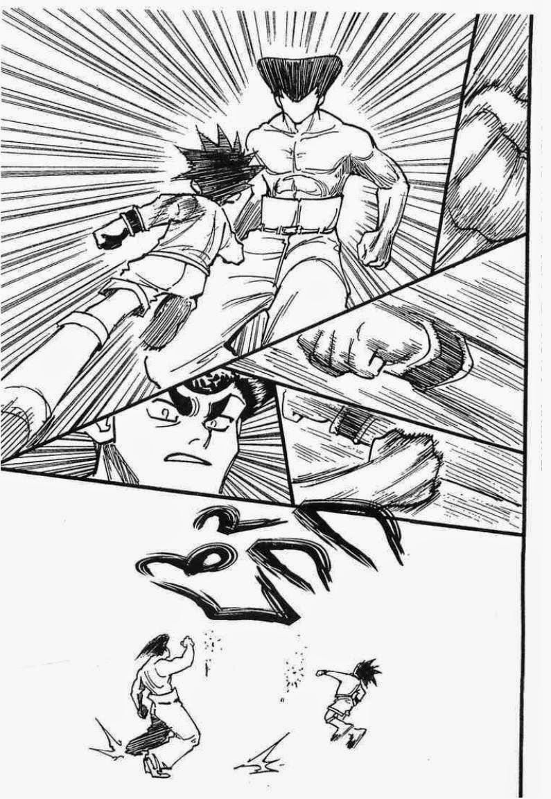 Hunter x Hunter ตอนที่ 211 หน้า 10 แปลไทย