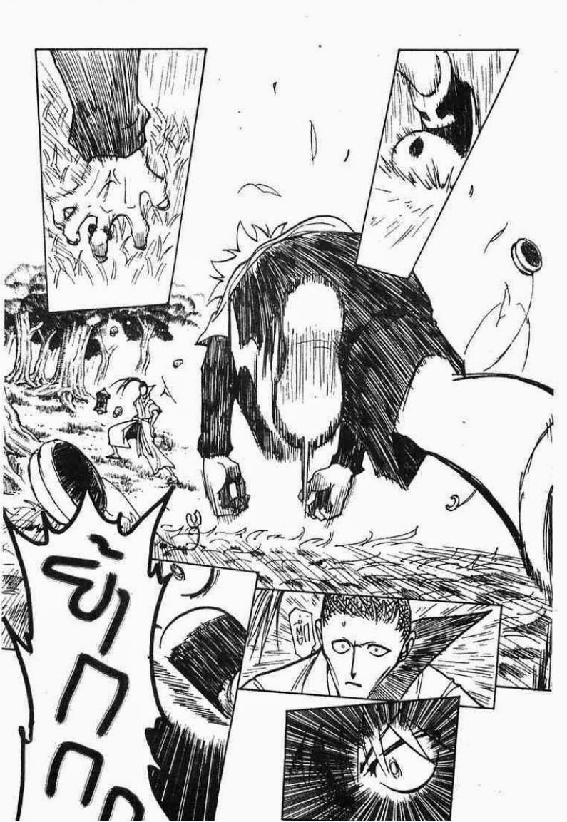 Hunter x Hunter ตอนที่ 212 หน้า 11 แปลไทย