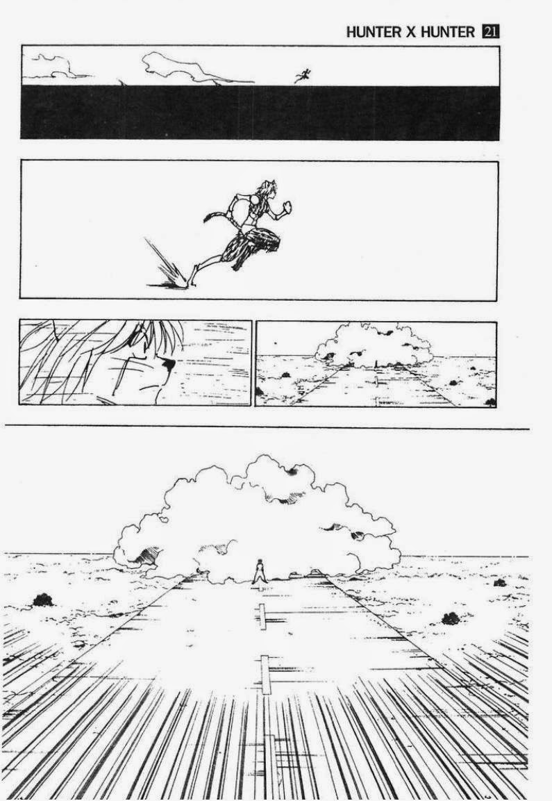 Hunter x Hunter ตอนที่ 220 หน้า 11 แปลไทย