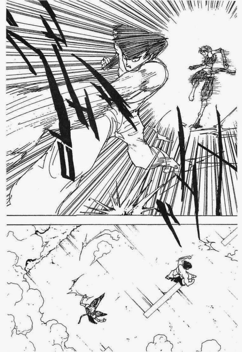 Hunter x Hunter ตอนที่ 220 หน้า 12 แปลไทย