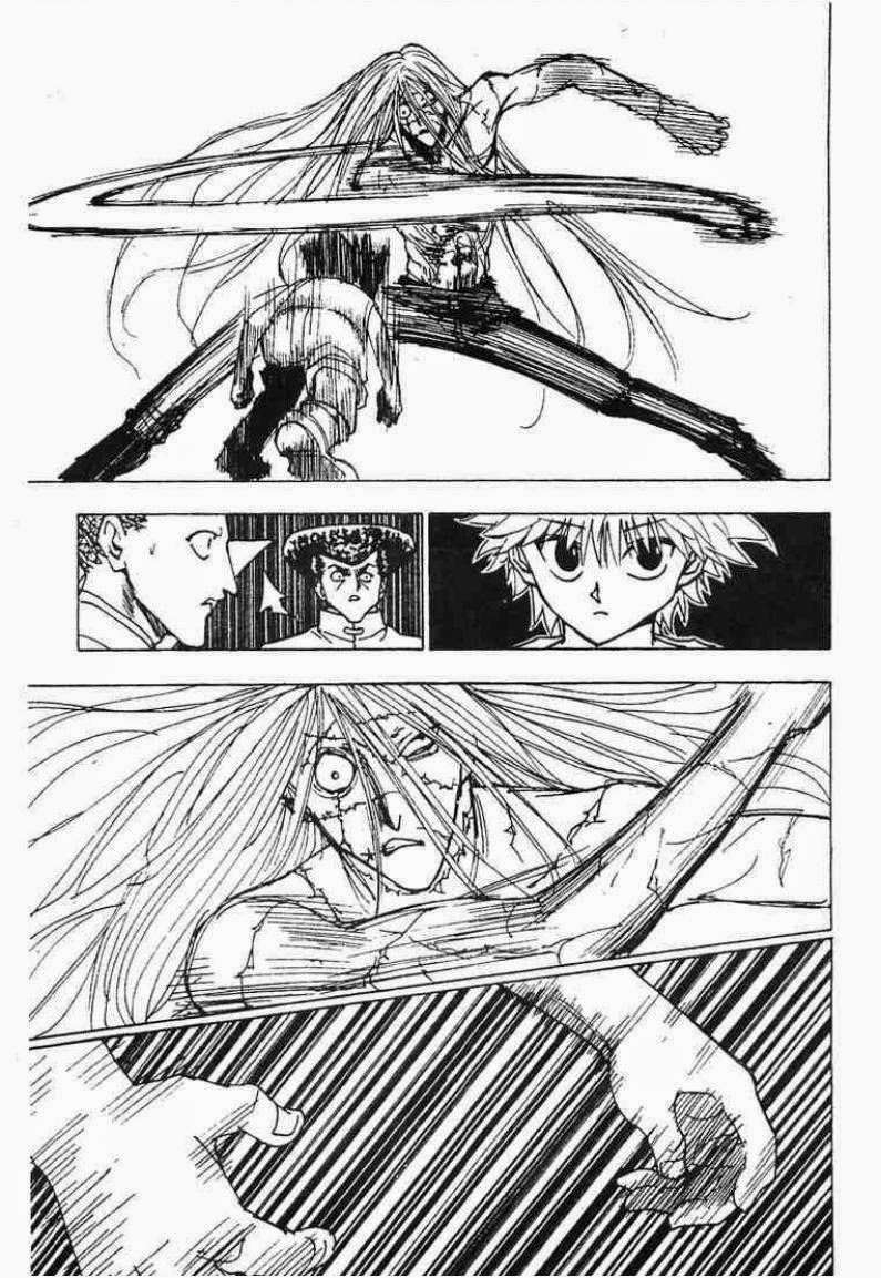 Hunter x Hunter ตอนที่ 222 หน้า 10 แปลไทย