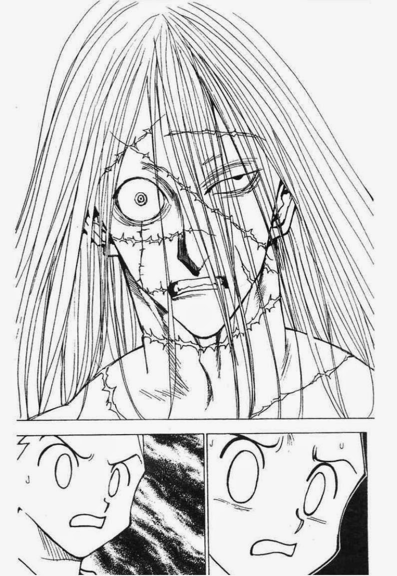 Hunter x Hunter ตอนที่ 222 หน้า 4 แปลไทย