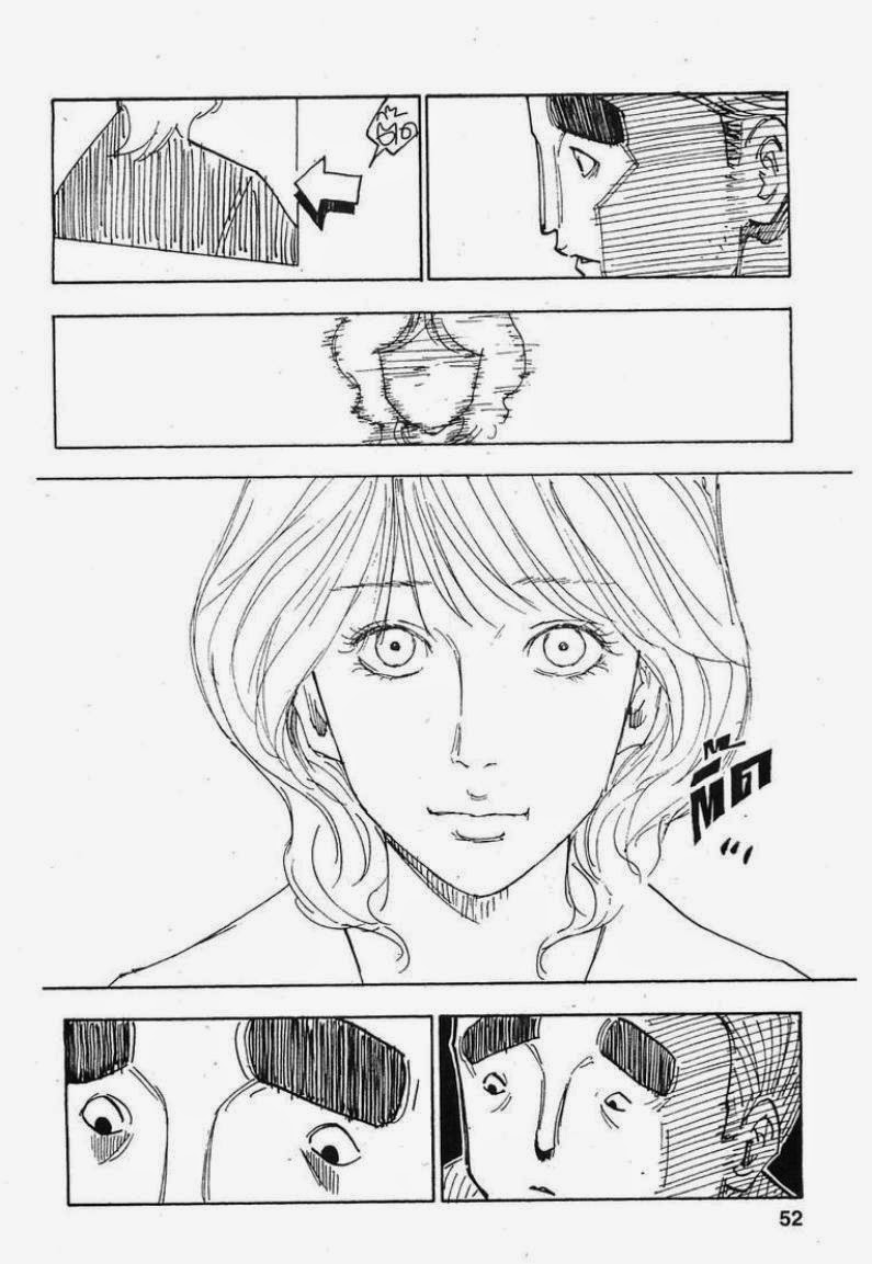 Hunter x Hunter ตอนที่ 250 หน้า 14 แปลไทย
