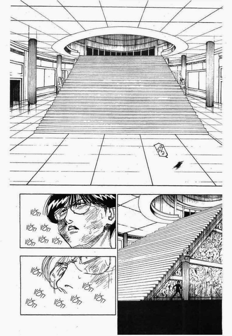 Hunter x Hunter ตอนที่ 251 หน้า 12 แปลไทย