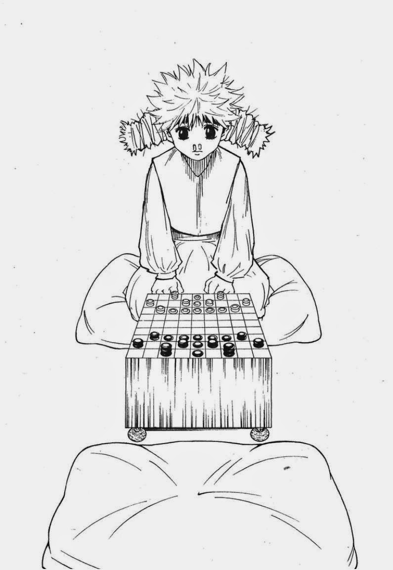 Hunter x Hunter ตอนที่ 261 หน้า 11 แปลไทย