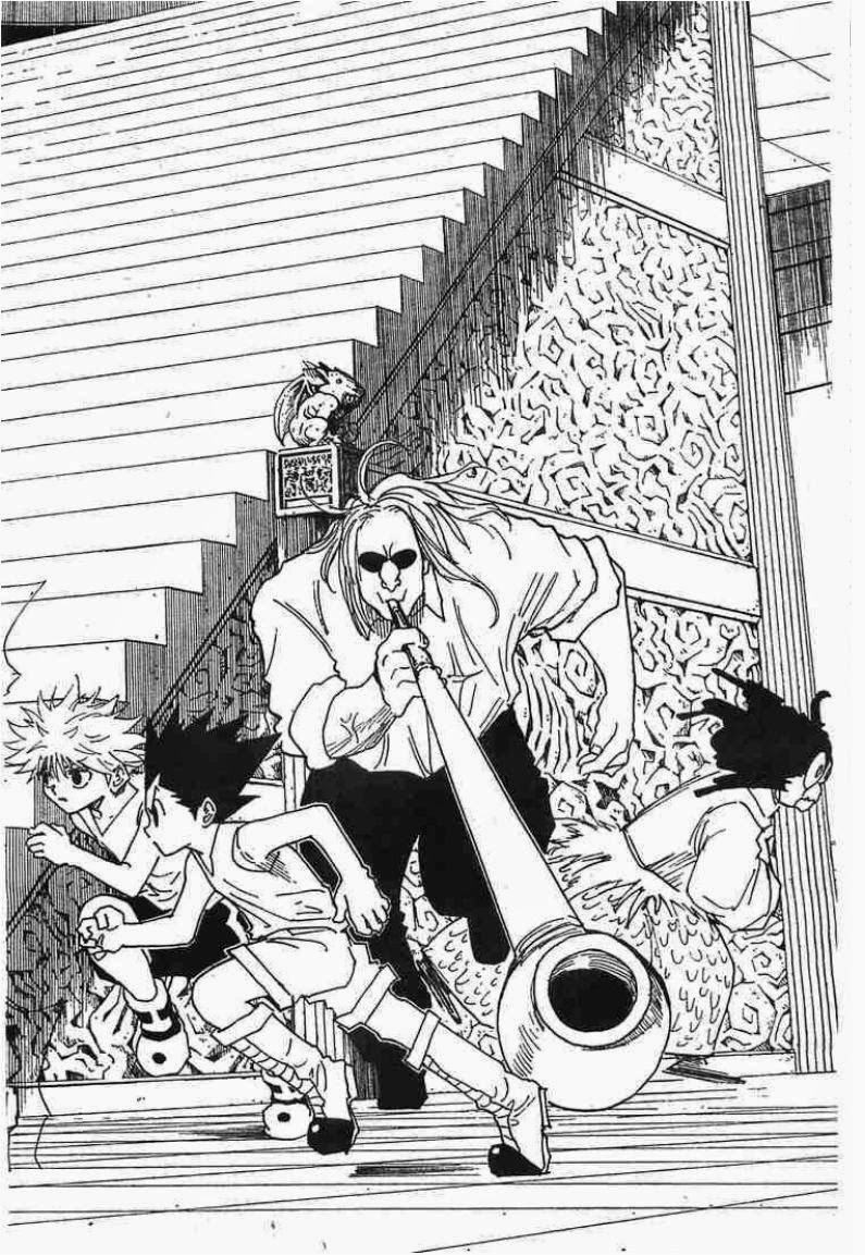Hunter x Hunter ตอนที่ 265 หน้า 16 แปลไทย
