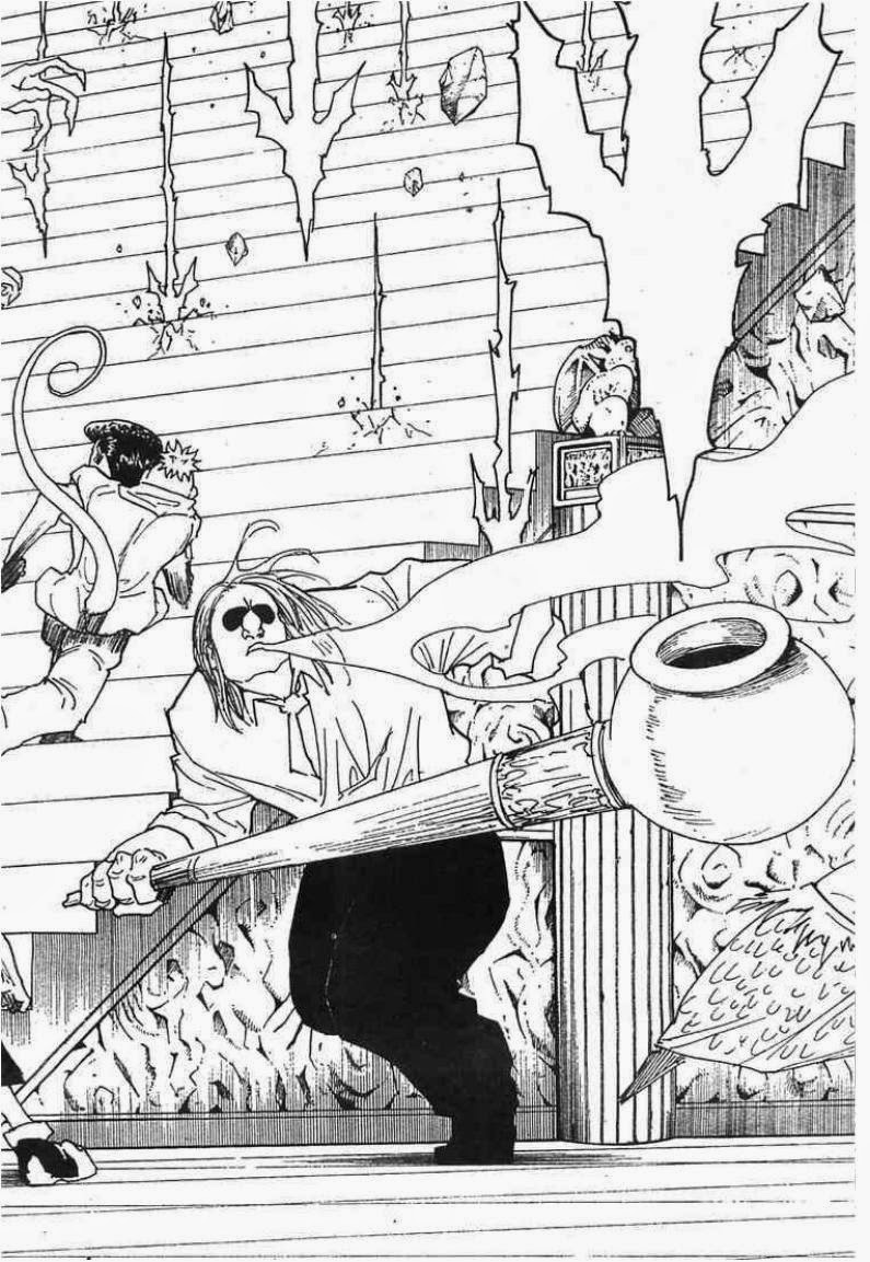 Hunter x Hunter ตอนที่ 265 หน้า 18 แปลไทย