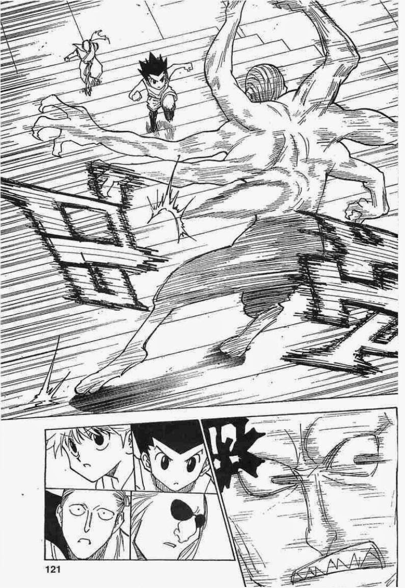Hunter x Hunter ตอนที่ 266 หน้า 15 แปลไทย