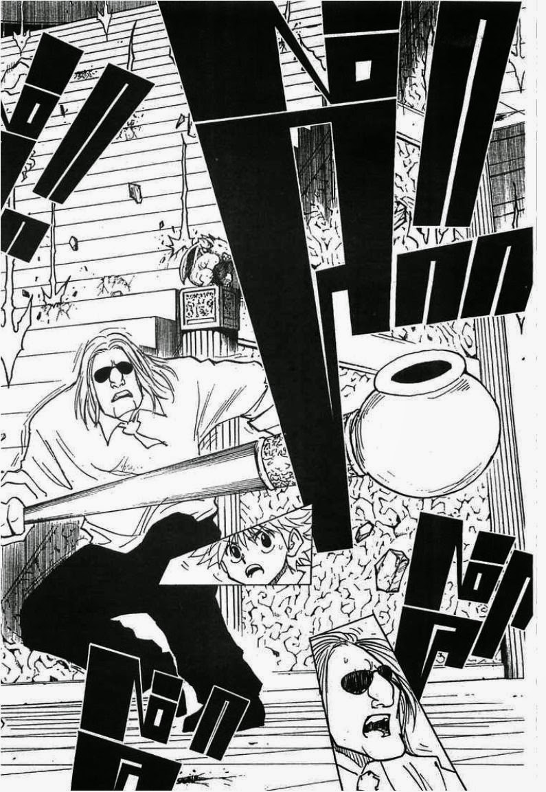 Hunter x Hunter ตอนที่ 266 หน้า 6 แปลไทย