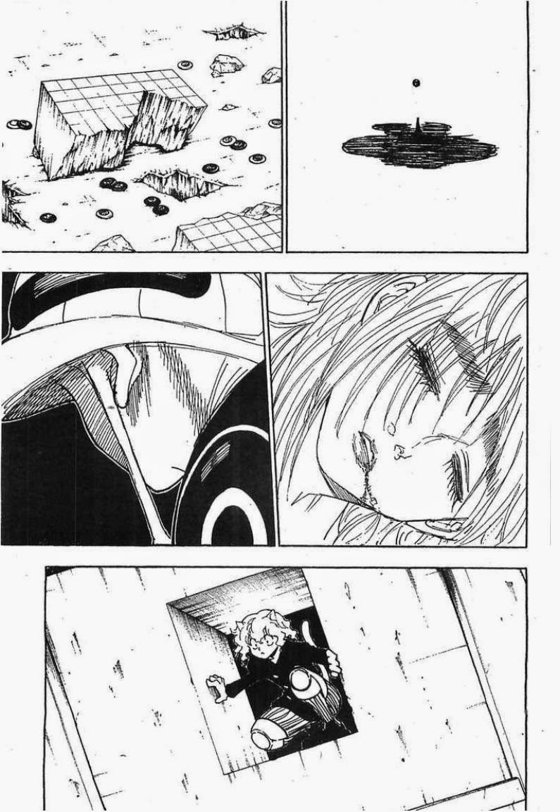 Hunter x Hunter ตอนที่ 267 หน้า 17 แปลไทย