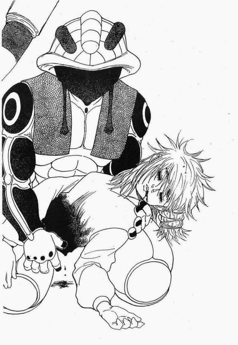 Hunter x Hunter ตอนที่ 267 หน้า 18 แปลไทย