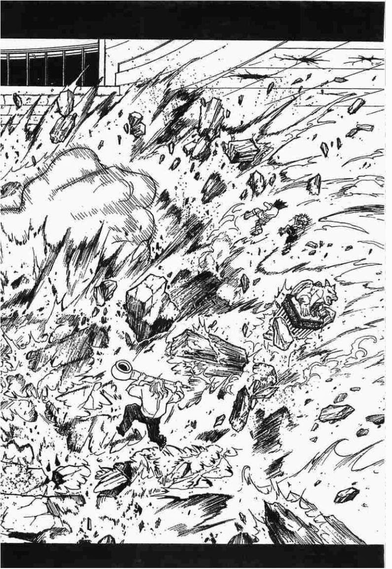 Hunter x Hunter ตอนที่ 267 หน้า 8 แปลไทย