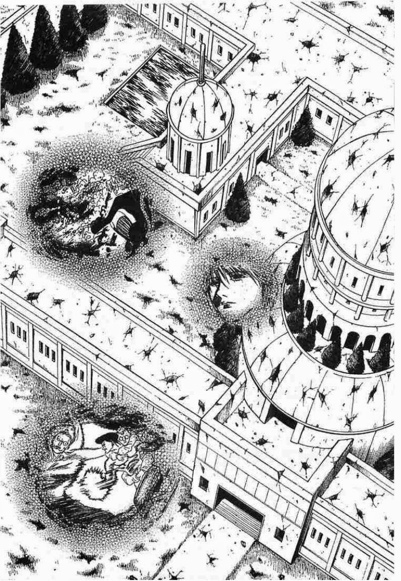 Hunter x Hunter ตอนที่ 269 หน้า 9 แปลไทย