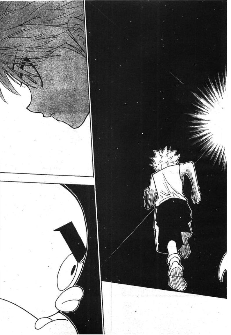 Hunter x Hunter ตอนที่ 270 หน้า 13 แปลไทย