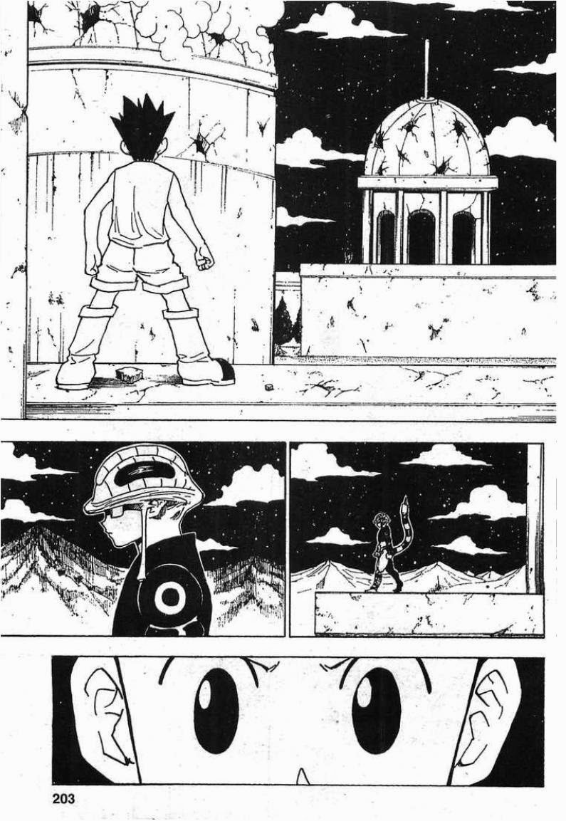 Hunter x Hunter ตอนที่ 270 หน้า 17 แปลไทย