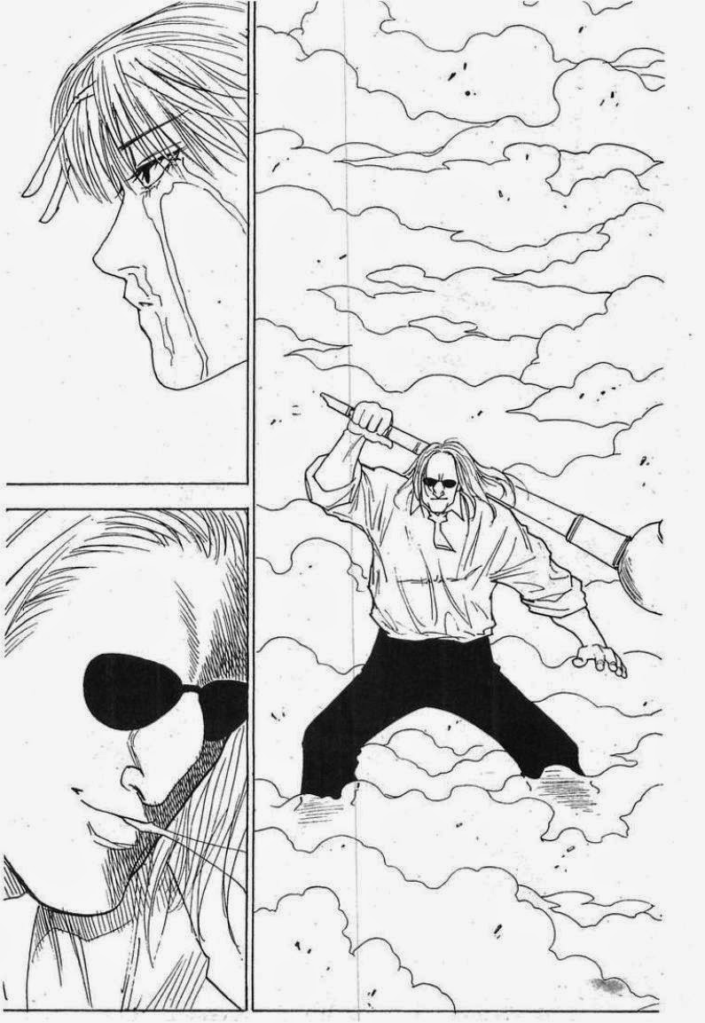 Hunter x Hunter ตอนที่ 270 หน้า 7 แปลไทย